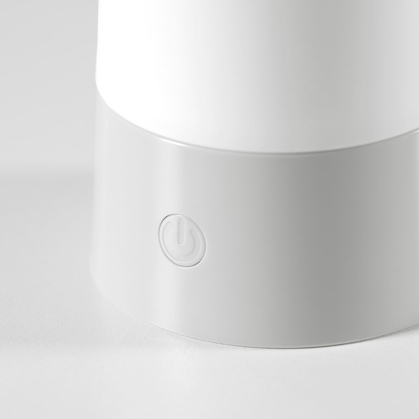 IKEA SOLVINDEN Lampada Da Tavolo A Batterie/bianco 20 Cm