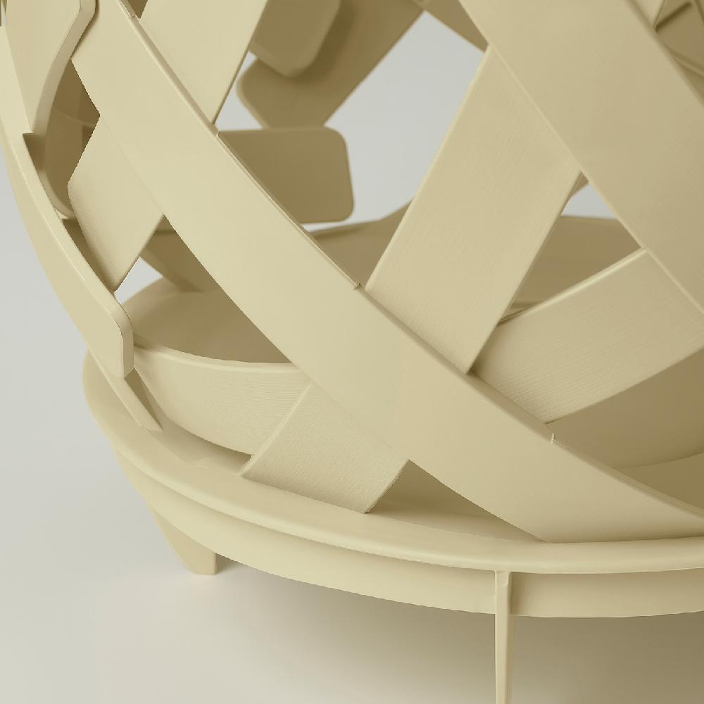 IKEA SOLVINDEN Lampada Da Terra A LED A Batterie Da Esterno 45 Cm