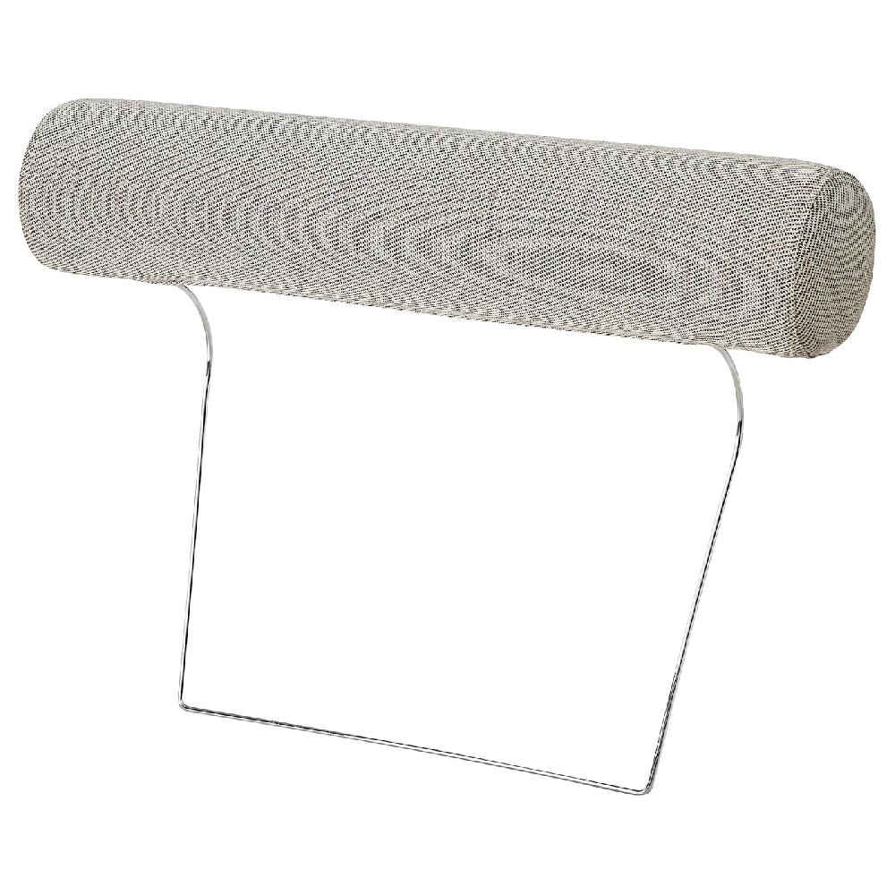 IKEA SÖRVALLEN Cuscino poggiatesta Viarp beige/marrone
