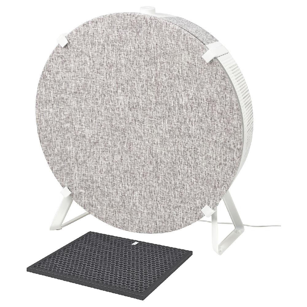 IKEA STARKVIND Purificatore d'aria/filtro gas supp bianco