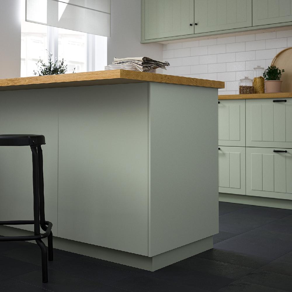 IKEA STENSUND Rivestimento Laterale Verde Chiaro 62x80 Cm