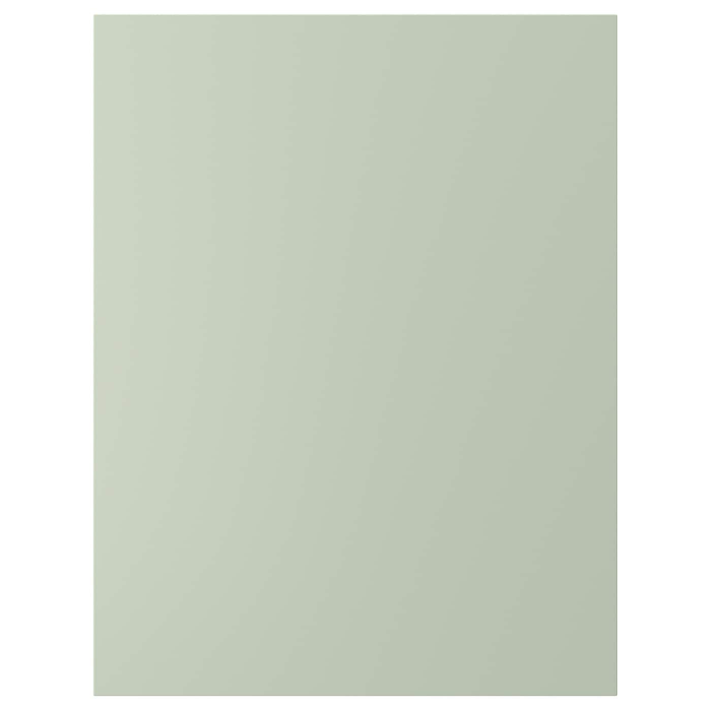 IKEA STENSUND Rivestimento laterale verde chiaro 62x80 cm