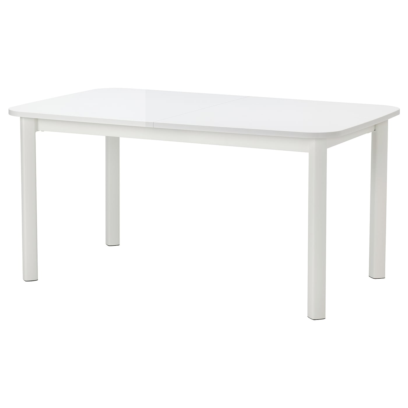 IKEA STRANDTORP Tavolo allungabile bianco 150/205/260x95 cm