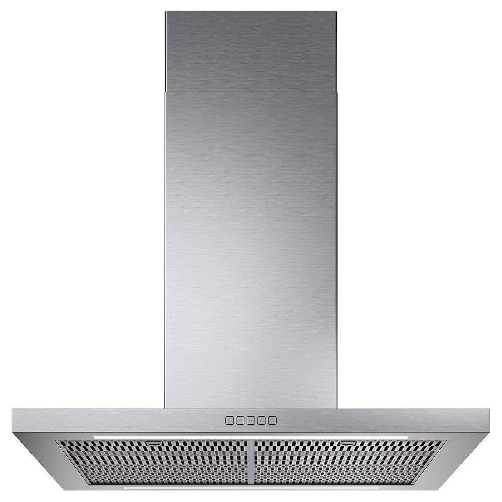 IKEA SVÄVANDE Cappa aspirante da soffitto inox 90 cm