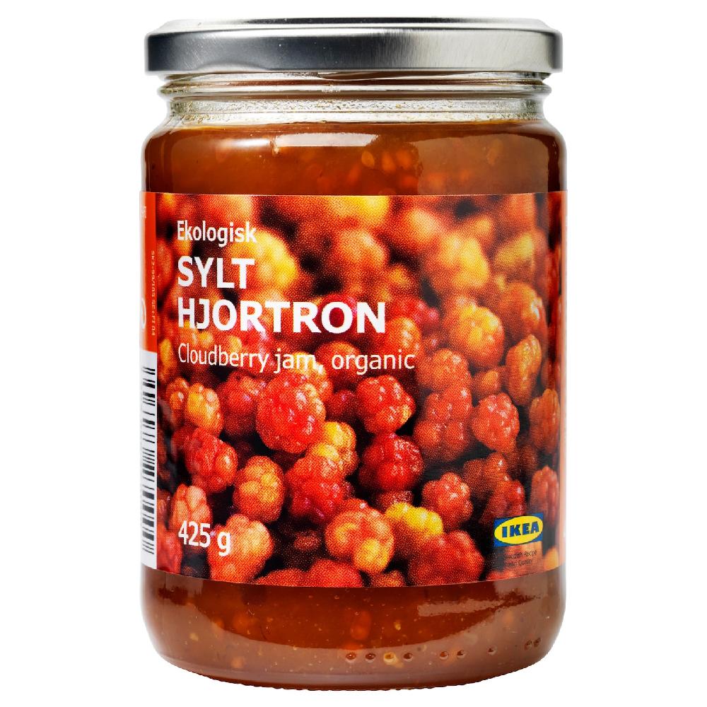 IKEA SYLT HJORTRON Confettura di camemoro biologico 425 g