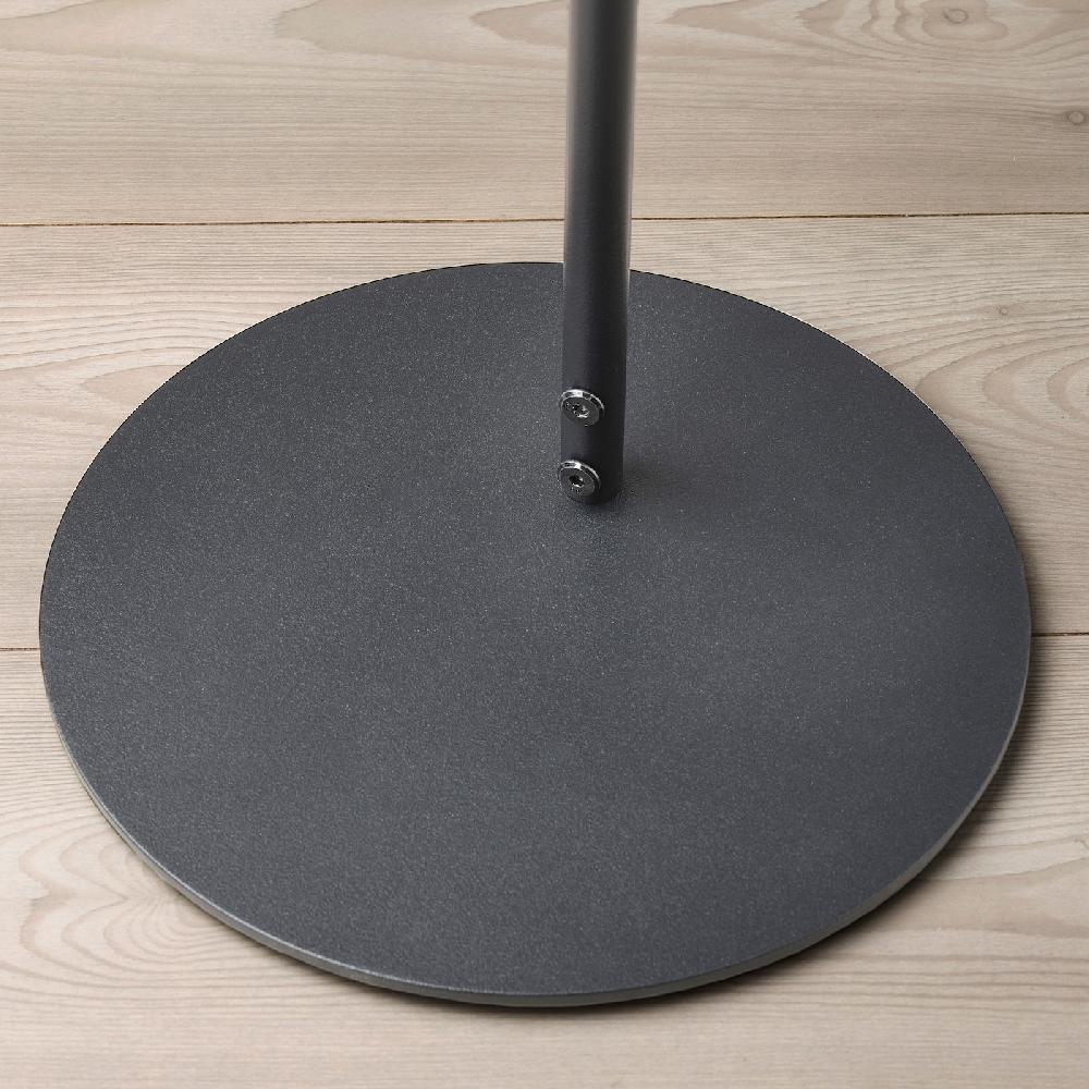 IKEA SYMFONISK Cassa Da Scaffale/supporto Da Terra Nero/gen 2