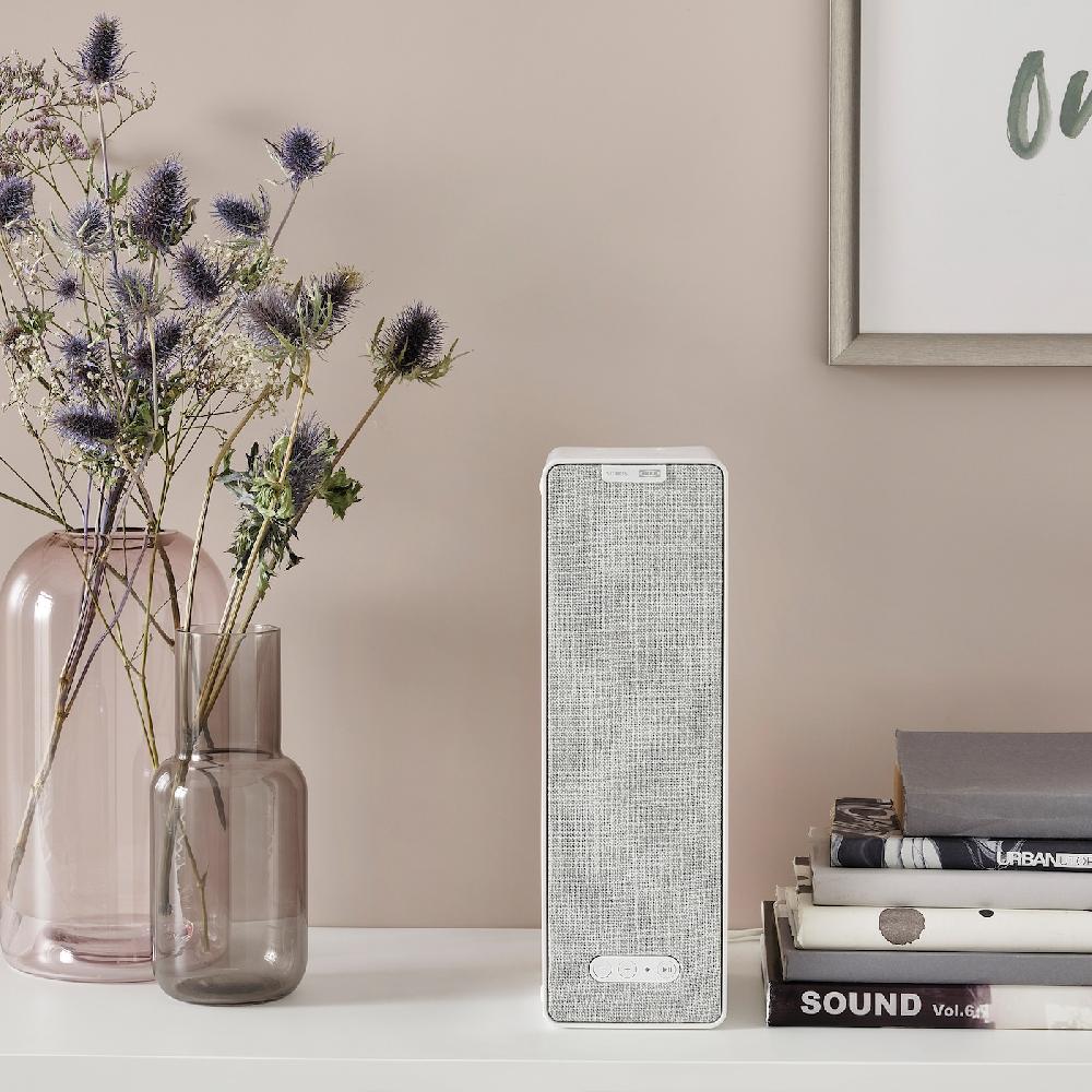 IKEA SYMFONISK Cassa Wi-Fi Da Scaffale Bianco Smart/gen 2