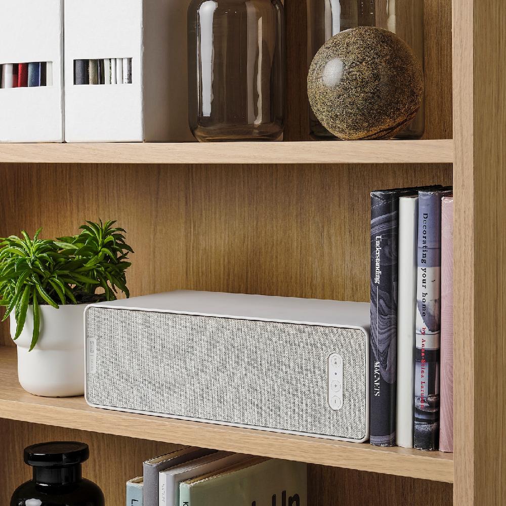 IKEA SYMFONISK Cassa Wi-Fi Da Scaffale Bianco Smart/gen 2