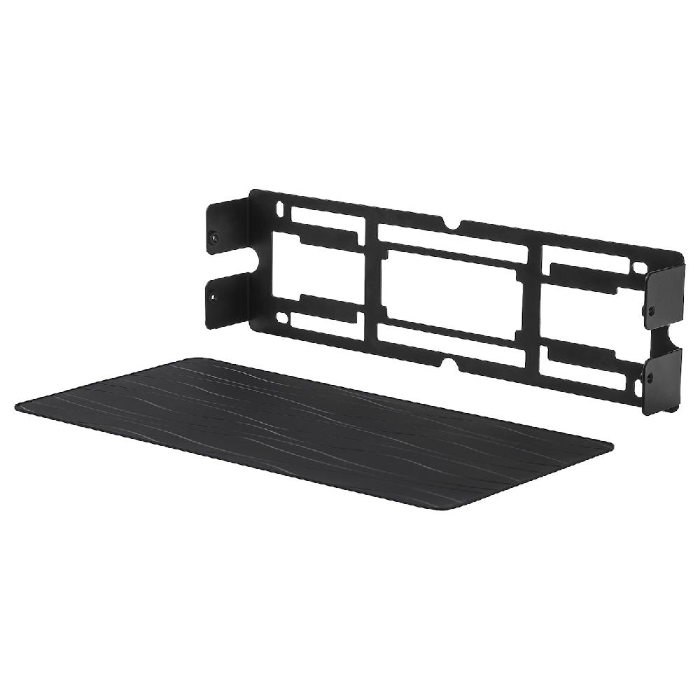 IKEA SYMFONISK Cassa Wi-Fi Da Scaffale/support Par Nero