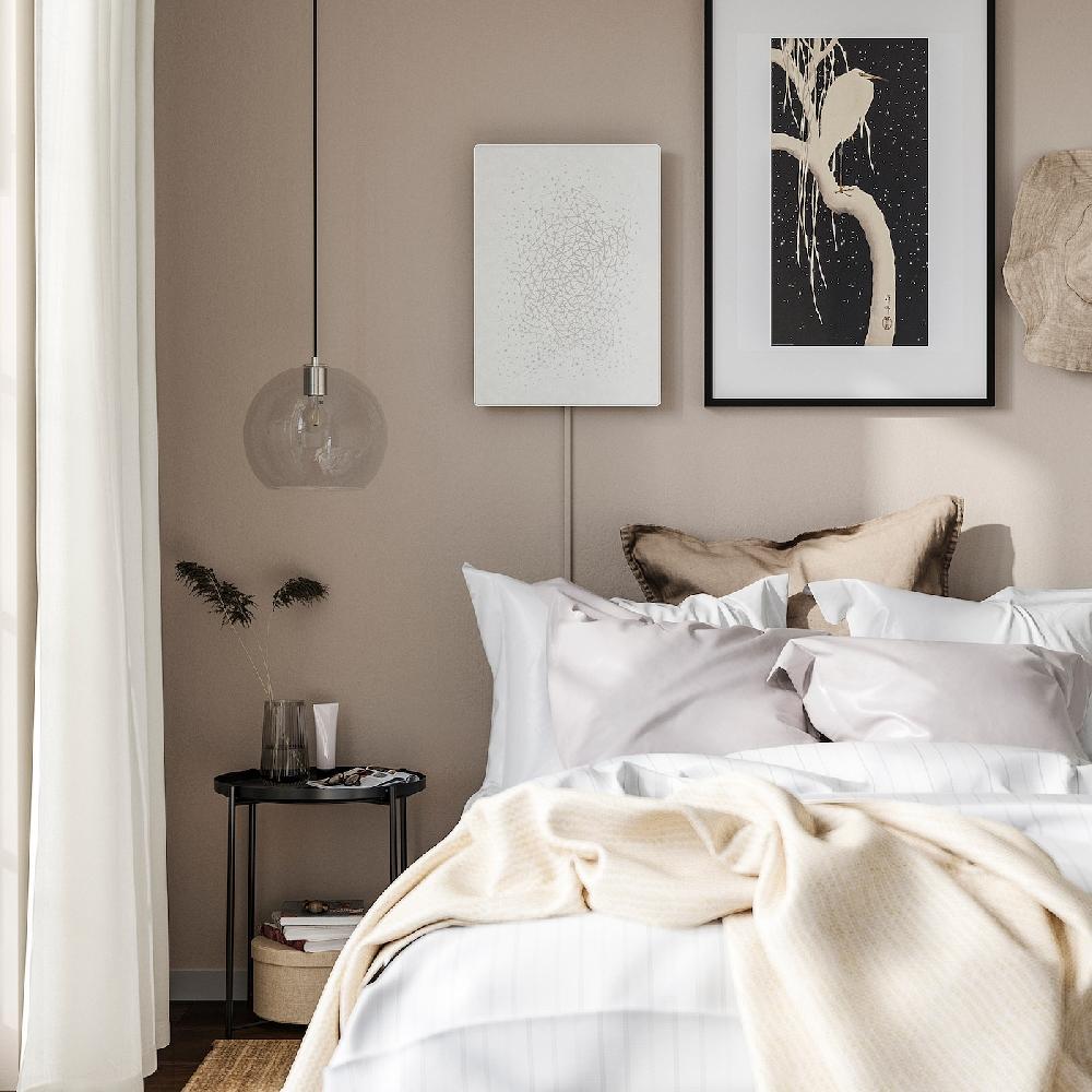 IKEA SYMFONISK Cornice Con Cassa Wi-Fi Bianco/smart