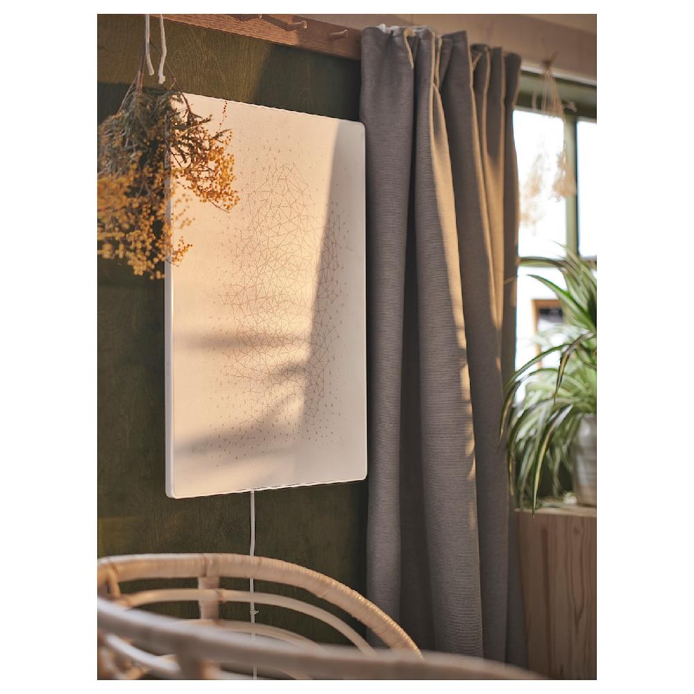 IKEA SYMFONISK Cornice Con Cassa Wi-Fi Bianco/smart