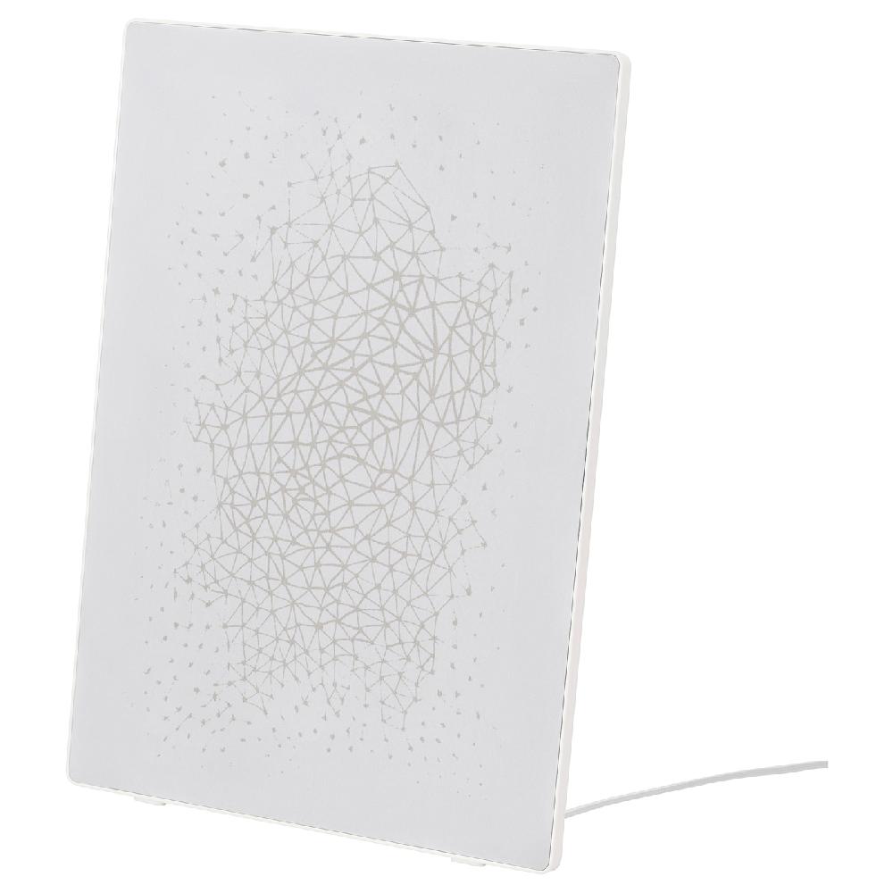 IKEA SYMFONISK Cornice Con Cassa Wi-Fi Bianco/smart