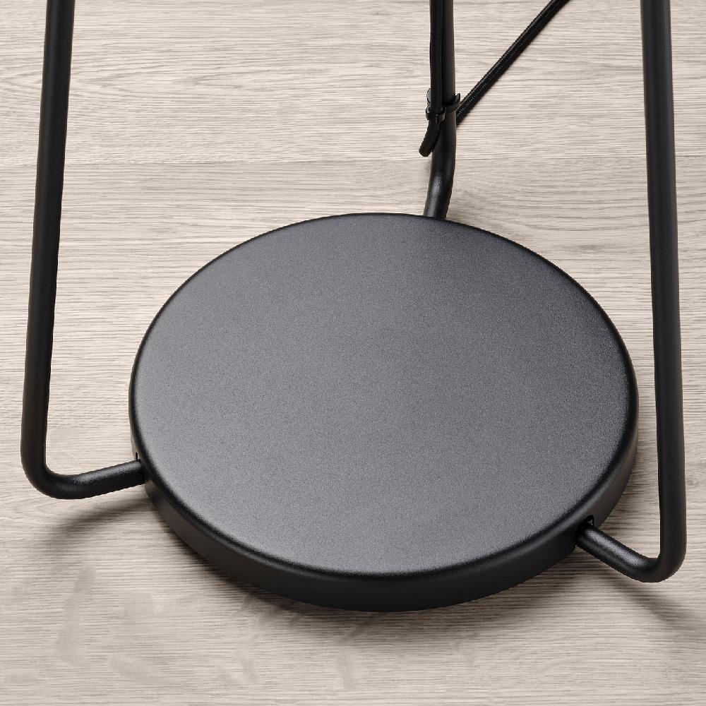 IKEA SYMFONISK Lampada Da Terra Con Cassa Wi-Fi Bambù/smart