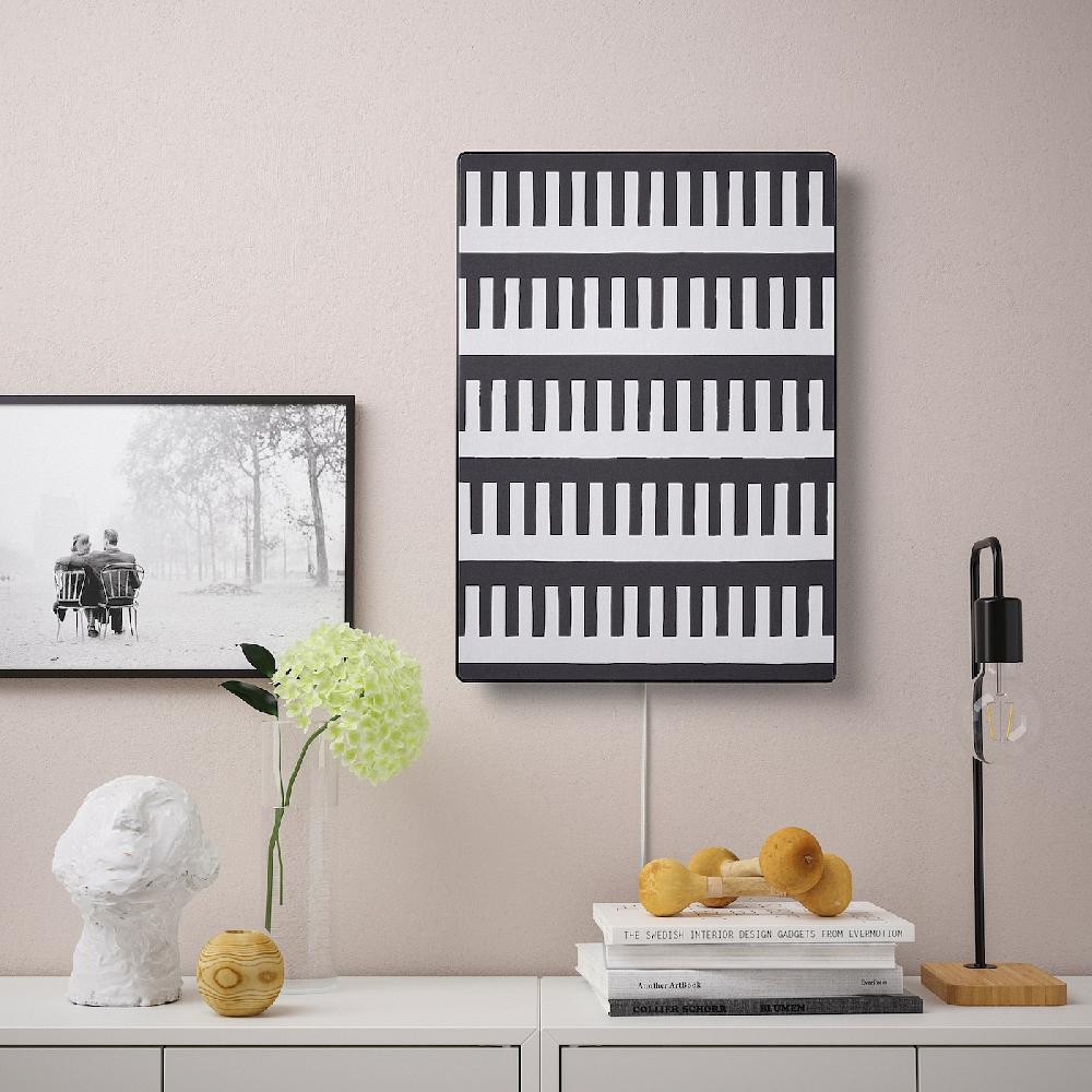 IKEA SYMFONISK Pannello Per Cornice Con Cassa Piano