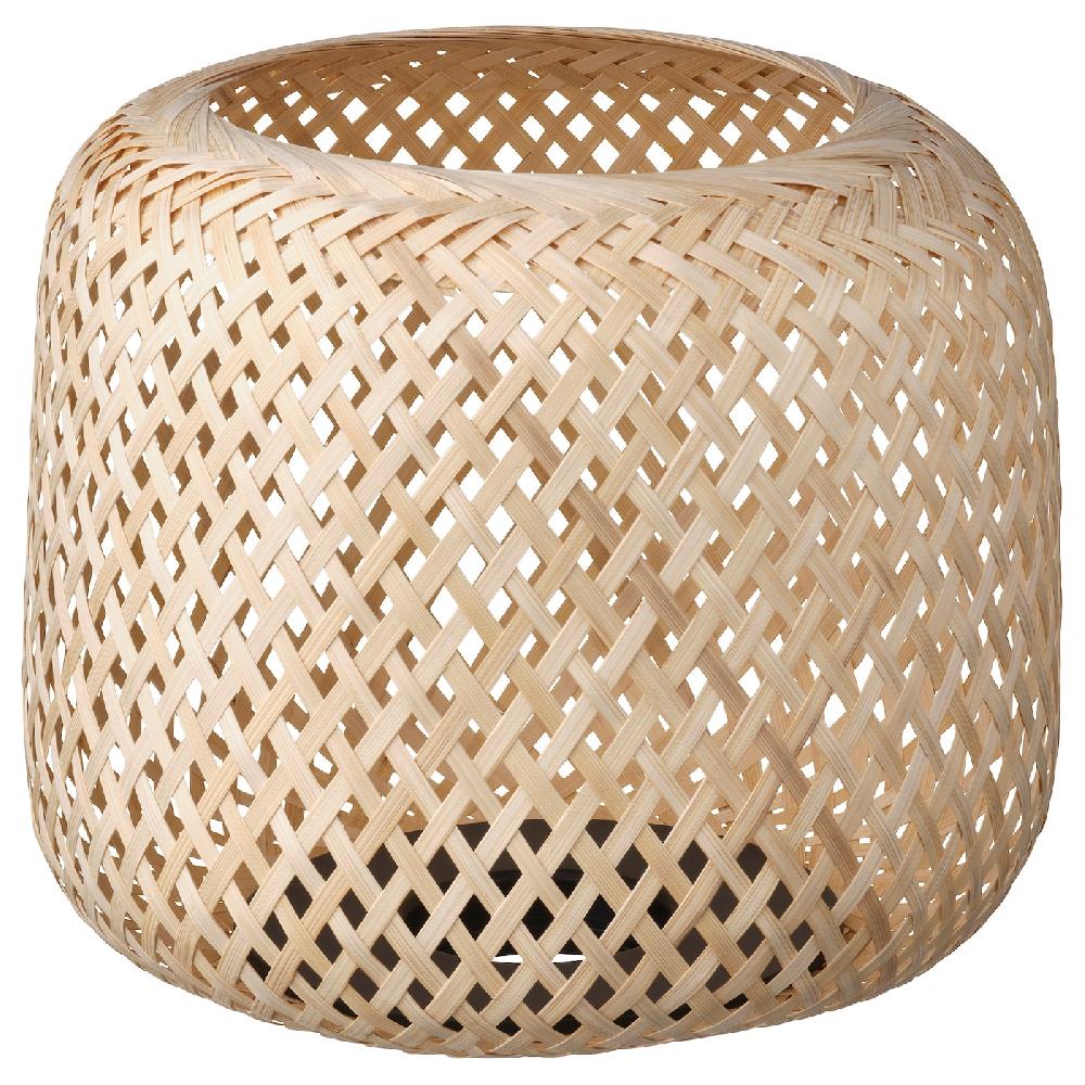 IKEA SYMFONISK Paralume per base lampada/cassa bambù