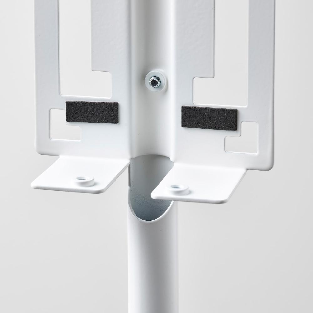 IKEA SYMFONISK Supporto Per Cassa Da Scaffale Bianco