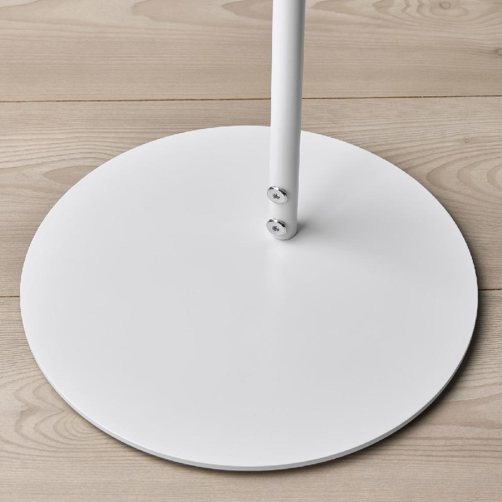 IKEA SYMFONISK Supporto Per Cassa Da Scaffale Bianco