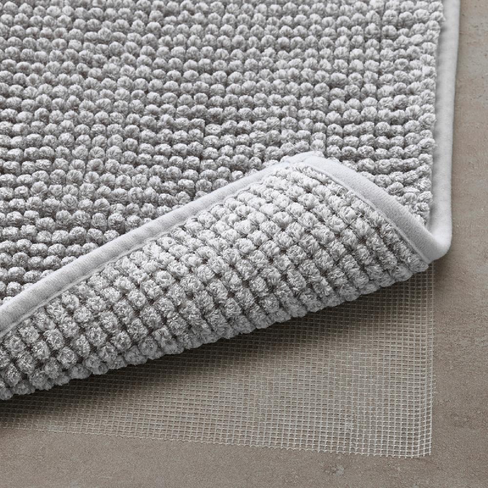 IKEA TOFTBO Tappeto Per Bagno Grigio Perla Melange 50x80 Cm