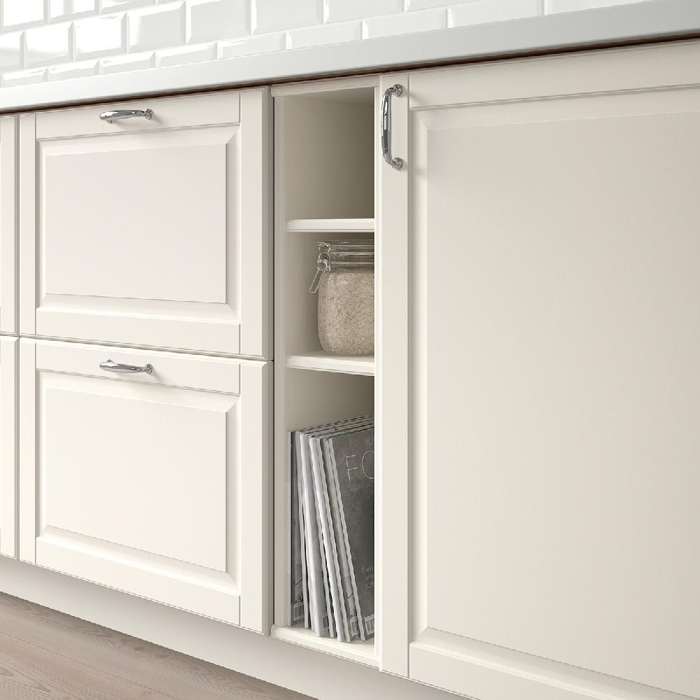 IKEA TORNVIKEN Mobile A Giorno Bianco Sporco 20x37x80 Cm