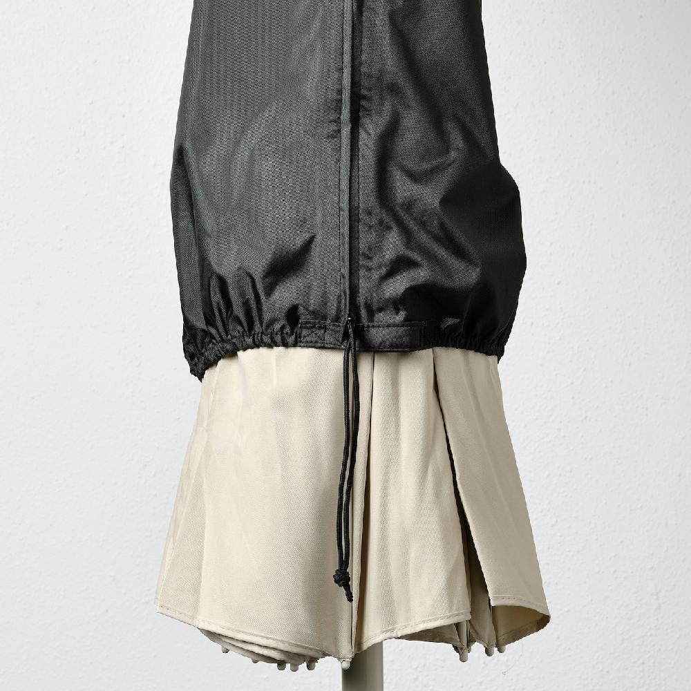 IKEA TOSTERÖ Custodia Per Ombrellone Nero 220x65 Cm