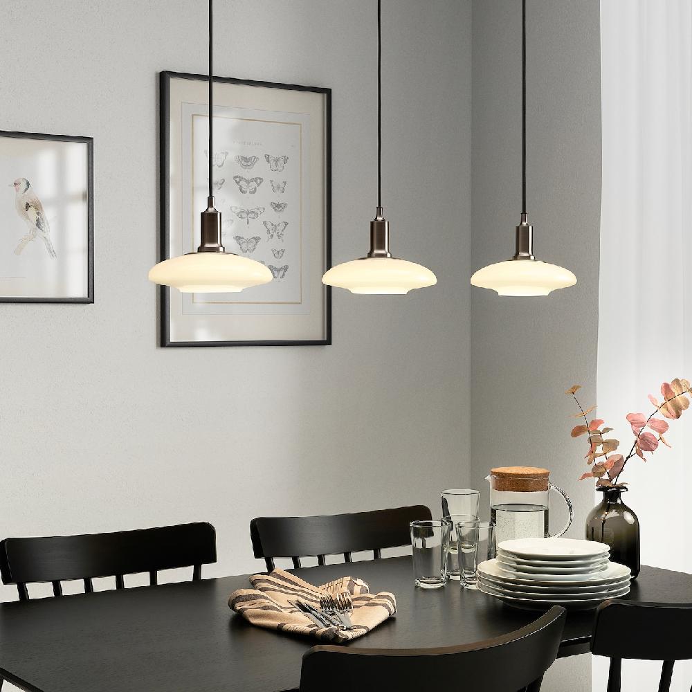 IKEA TRÅDFRI Lampadina A LED E14 470 Lumen Smart Intensità Regolabile Wireless/spettro Bianco Globo