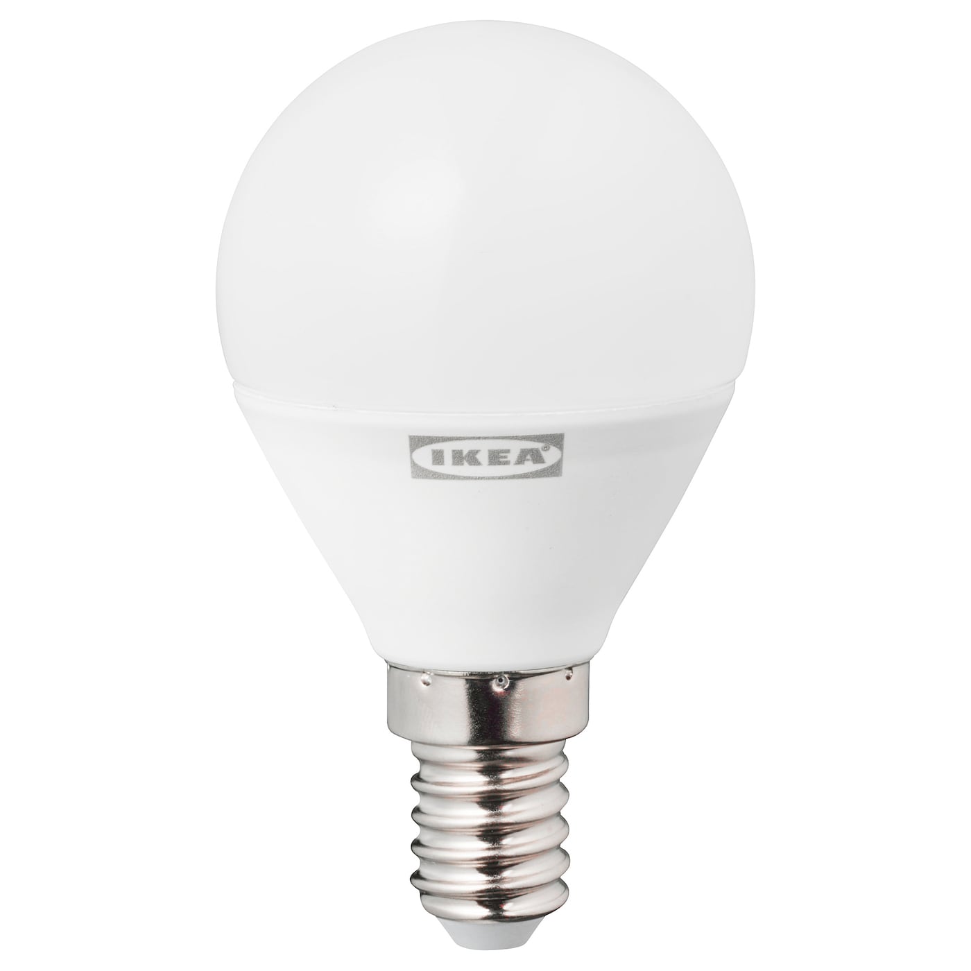 IKEA TRÅDFRI Lampadina a LED E14 470 lumen smart intensità regolabile wireless/spettro bianco globo