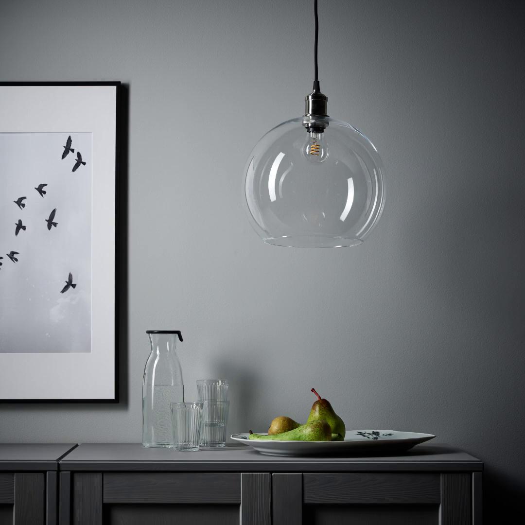 IKEA TRÅDFRI Lampadina A LED E27 250 Lumen Smart Intensità Regolabile Wireless/bianco Caldo Globo