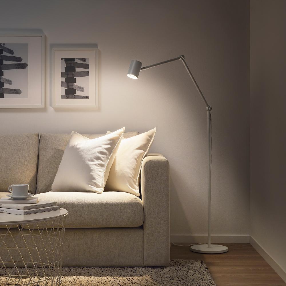 IKEA TRÅDFRI Lampadina LED GU10 345 Lumen Intensità Regolabile Wireless Colore E Spettro Bianco