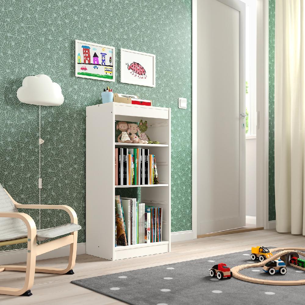 IKEA TROFAST Combinazione Di Mobili Bianco 46x30x94 Cm