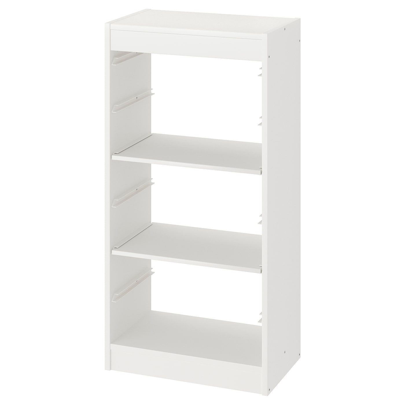 IKEA TROFAST Combinazione di mobili bianco 46x30x94 cm