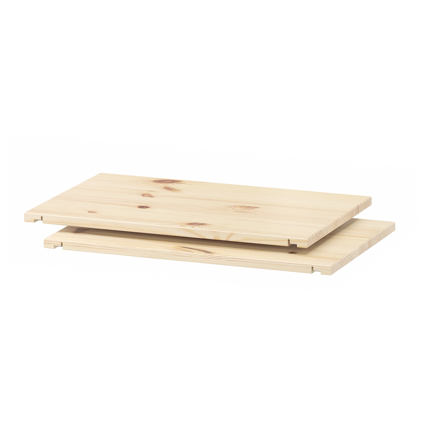 IKEA TROFAST Ripiano pino con mordente bianco 30 cm