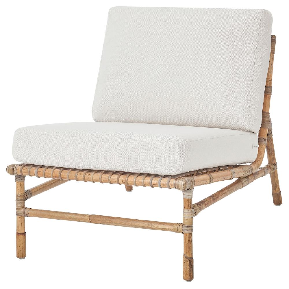 IKEA TVARÖ / FRÖSÖN Seduta divano componibile esterno beige