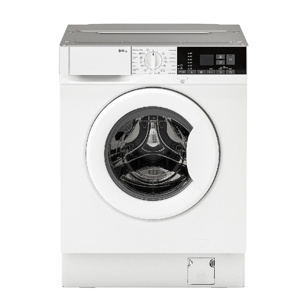 IKEA TVÄTTAD Lavatrice/asciugatrice integrata bianco
