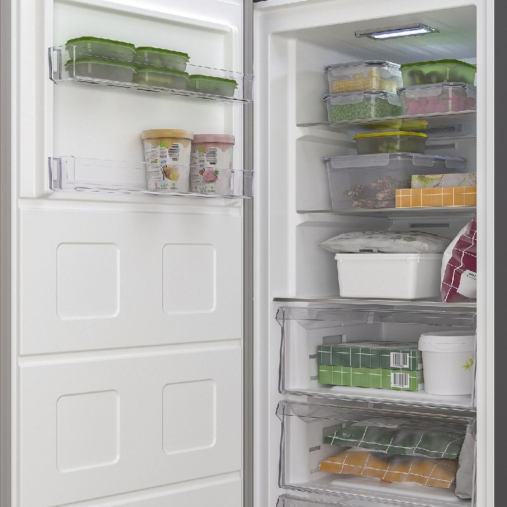 IKEA TYNNERÅS Congelatore IKEA 500 Freestanding/inox 286 L