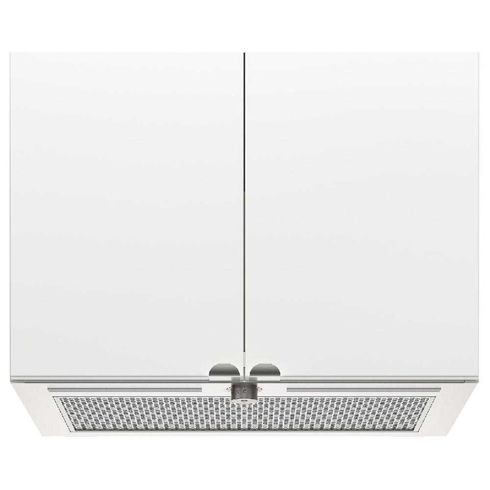 IKEA UNDERVERK Cappa aspirante da incasso inox 60 cm