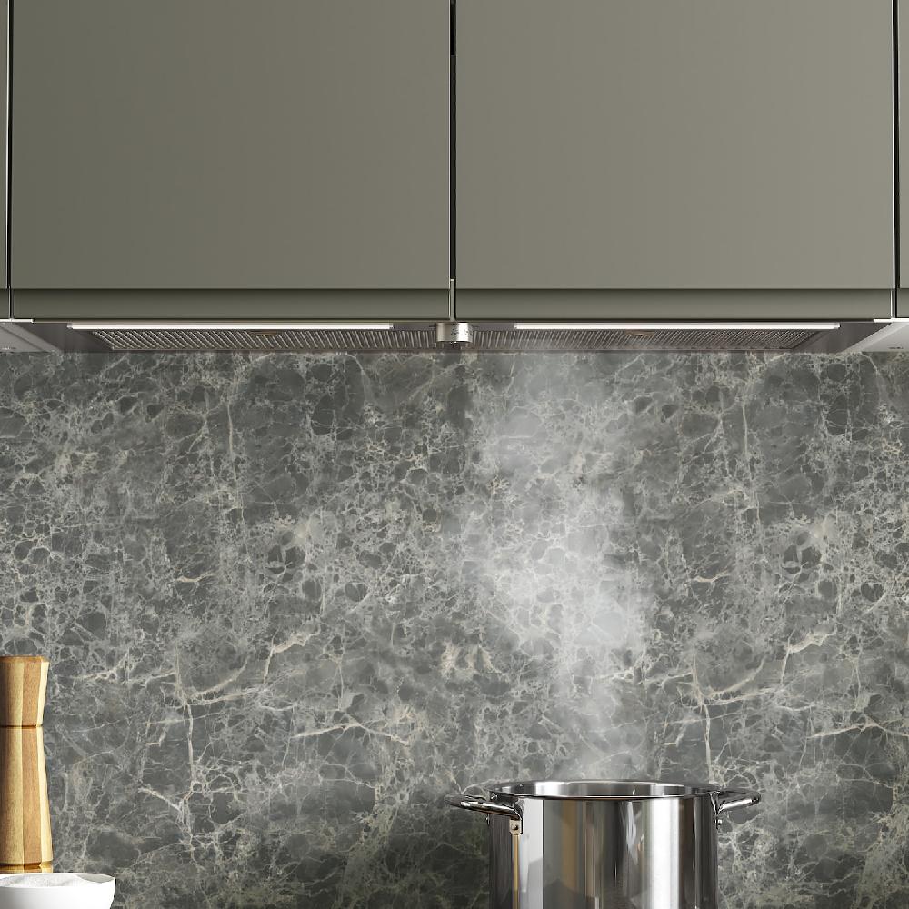 IKEA UNDERVERK Cappa Aspirante Da Incasso Inox 80 Cm