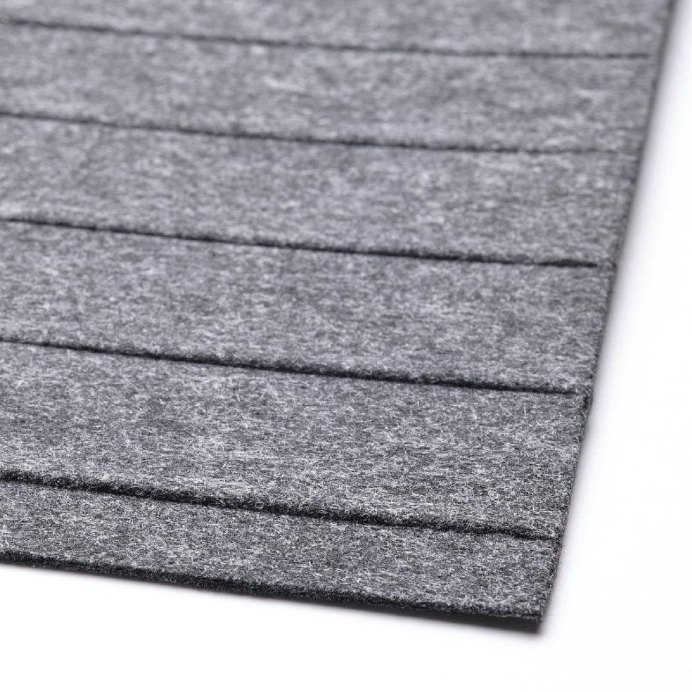 IKEA UPPDATERA Rivestimento Per Cassetto Grigio 50x48 Cm