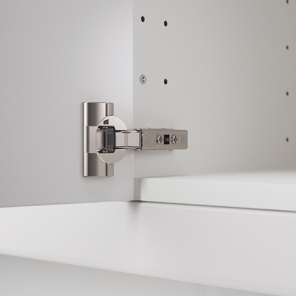 IKEA UTRUSTA Cerniera/ammortizz Integrato Cucina 110 °