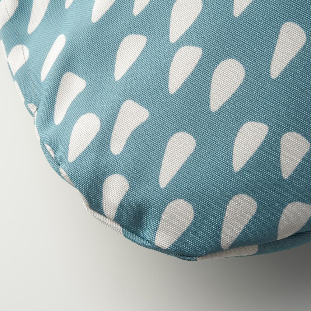 IKEA UTSÅDD Cuscino Per Animali Domestici Blu 33x38 Cm