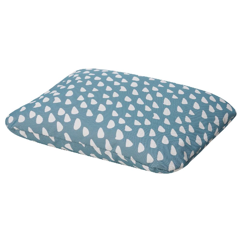 IKEA UTSÅDD Cuscino per animali domestici blu 33x38 cm