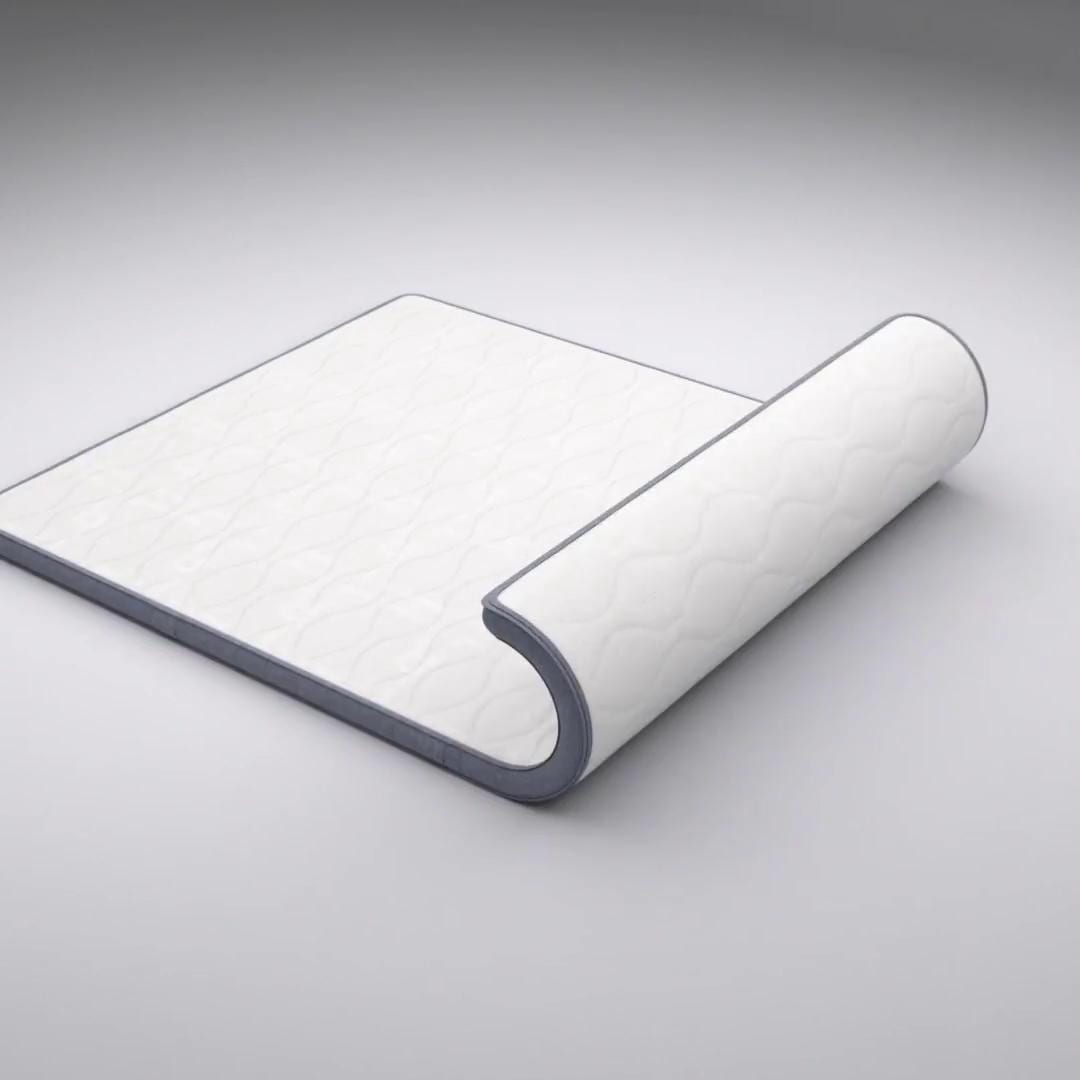 IKEA VÅGSTRANDA Materasso A Molle Insacchettate Rigido/azzurro 160x200 Cm