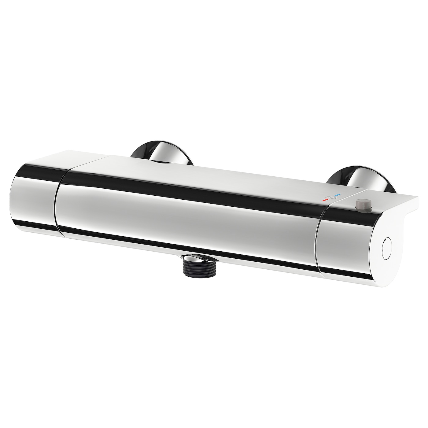 IKEA VALLAMOSSE Miscelatore termostatico per doccia cromato 150 mm
