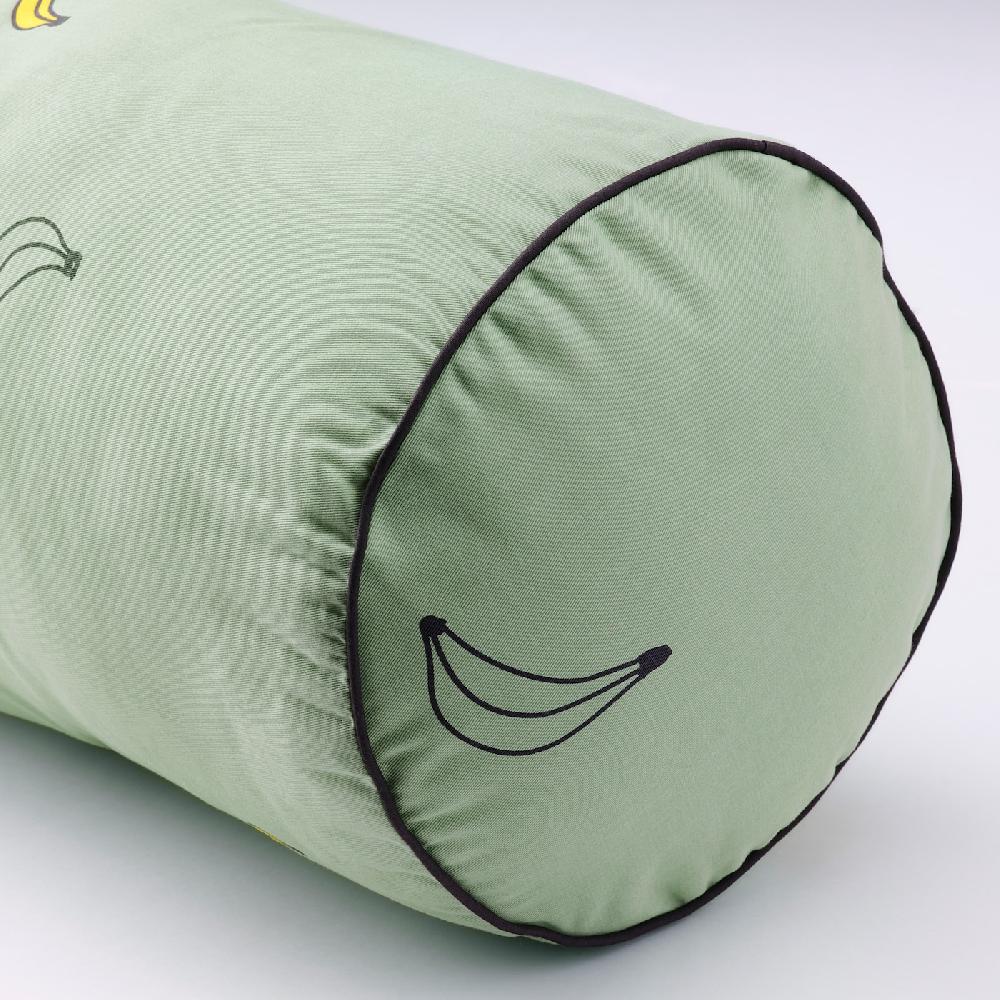 IKEA VÄNKRETS Cuscino Motivo Banana Verde Pallido 80 Cm