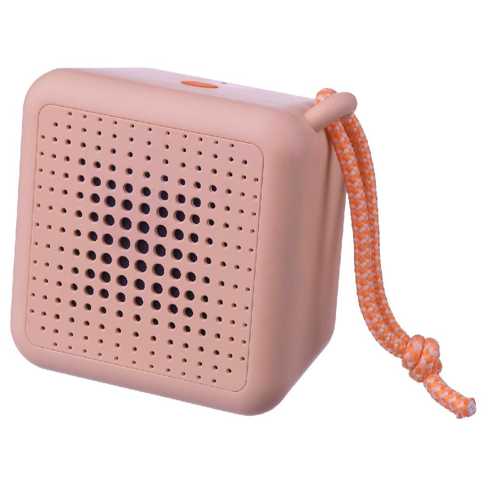 IKEA VAPPEBY Cassa Bluetooth® portatile impermeabile/rosa