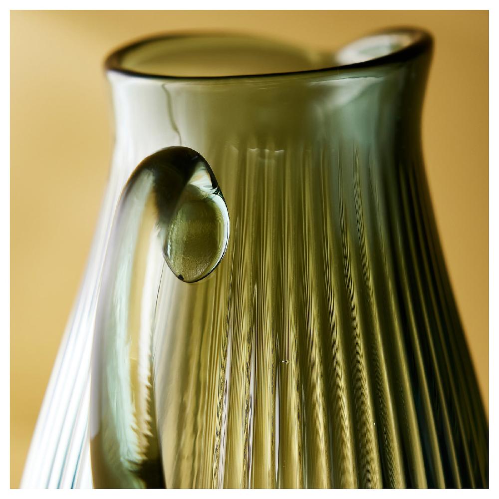 IKEA VARDAGEN Brocca Fantasia/grigio Scuro-verde 2 L