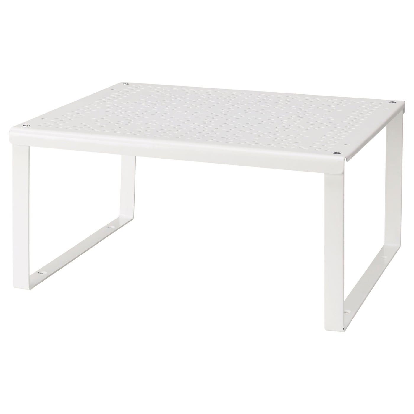 IKEA VARIERA Divisorio per ripiano bianco 32x28x16 cm