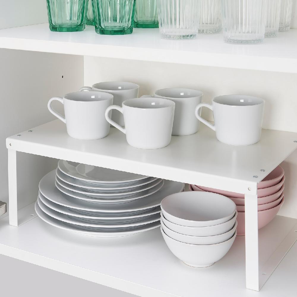 IKEA VARIERA Divisorio Per Ripiano Bianco 46x29x16 Cm