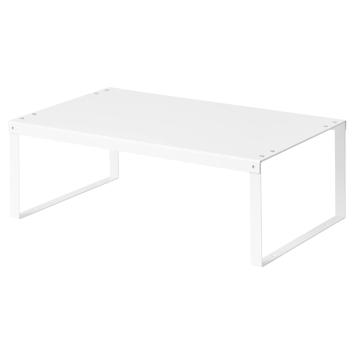 IKEA VARIERA Divisorio per ripiano bianco 46x29x16 cm