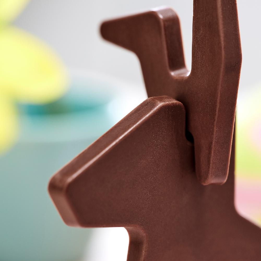 IKEA VÅRKÄNSLA Coniglio Di Cioccolato Al Latte Certificato Rainforest Alliance 90 G