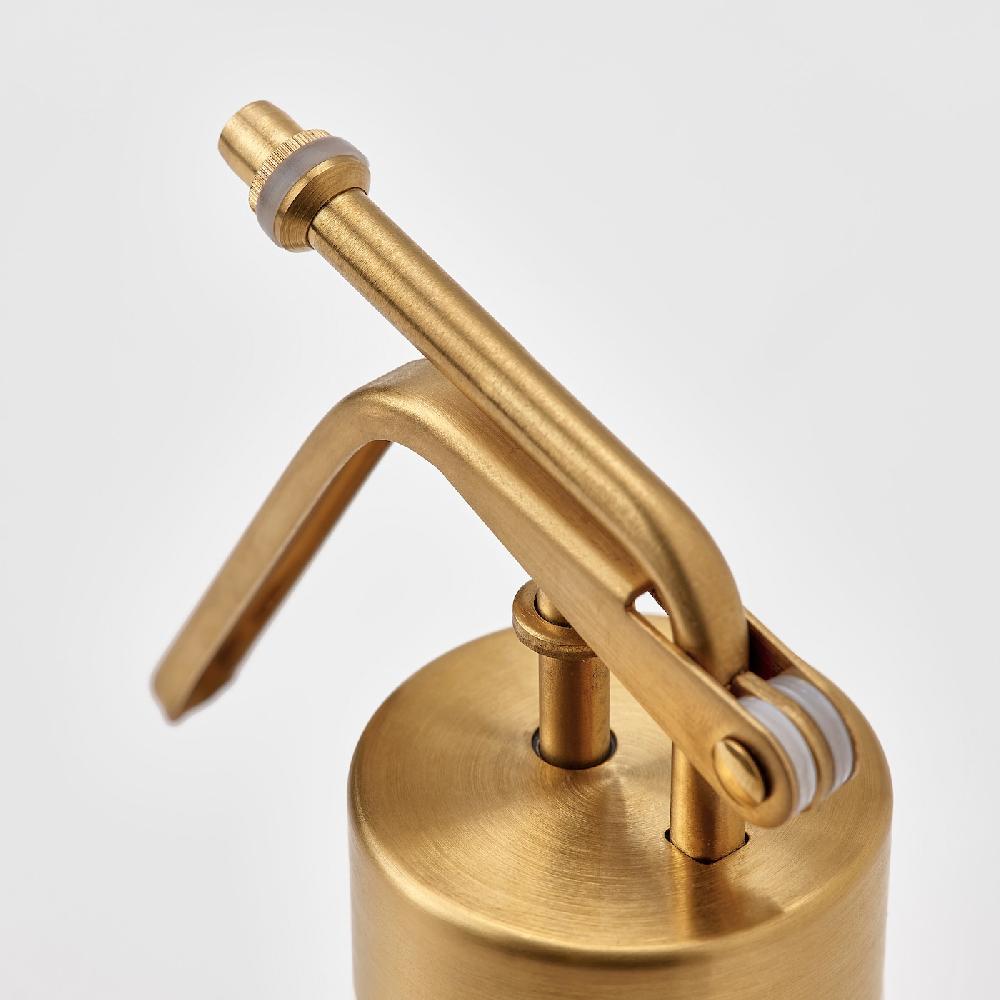 IKEA VATTENKRASSE Nebulizzatore Per Piante Avorio/color Oro 35 Cl